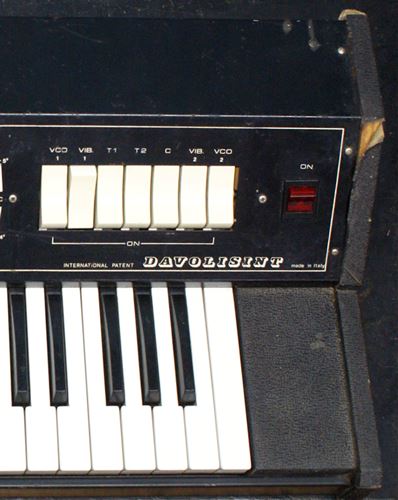 Davoli-Davolisint - rare, interesting, N/W